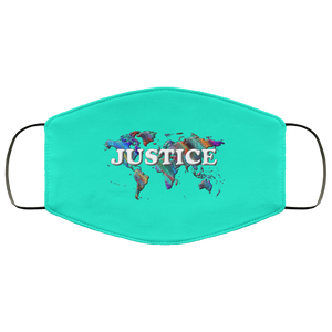 Justice 2 Layer Protective Mask