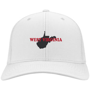 West Virginia Hat 