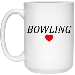 Bowling Mug