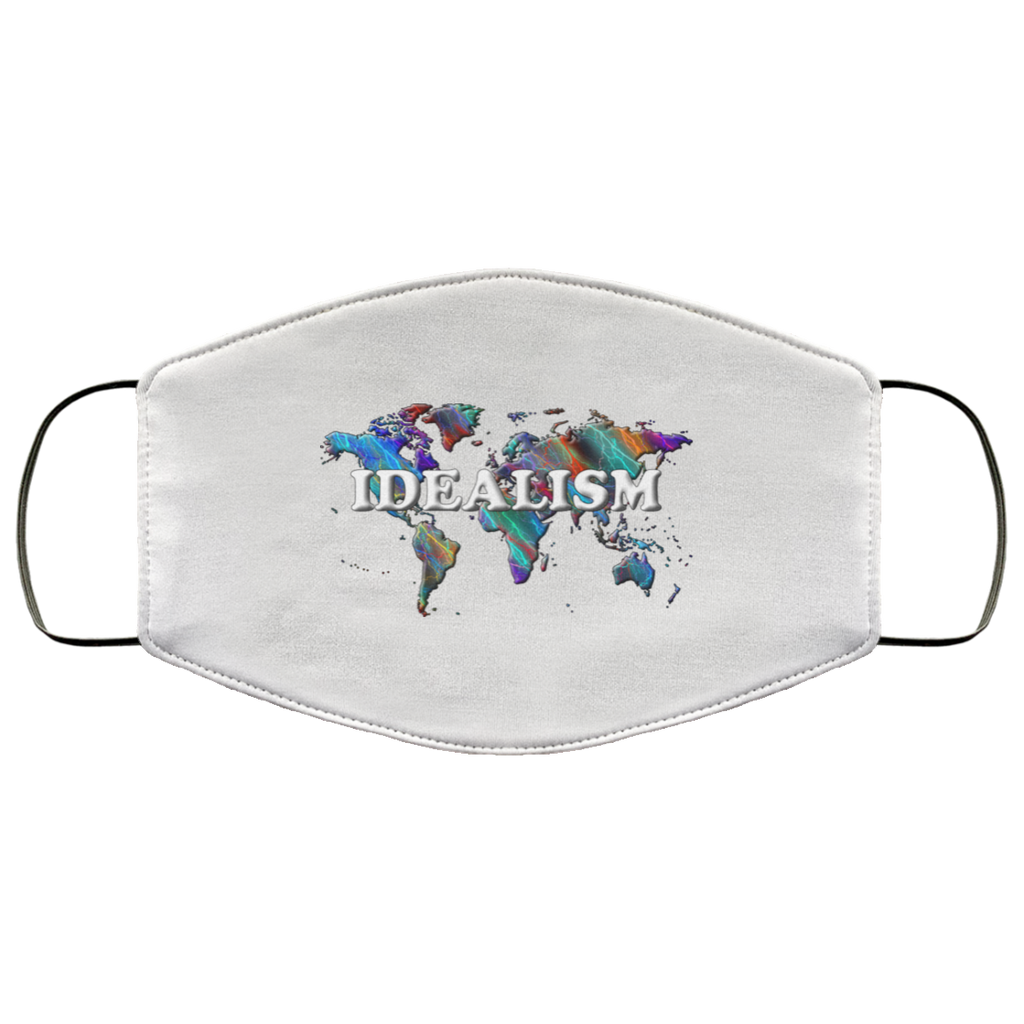 Idealism 2 Layer Protective Mask