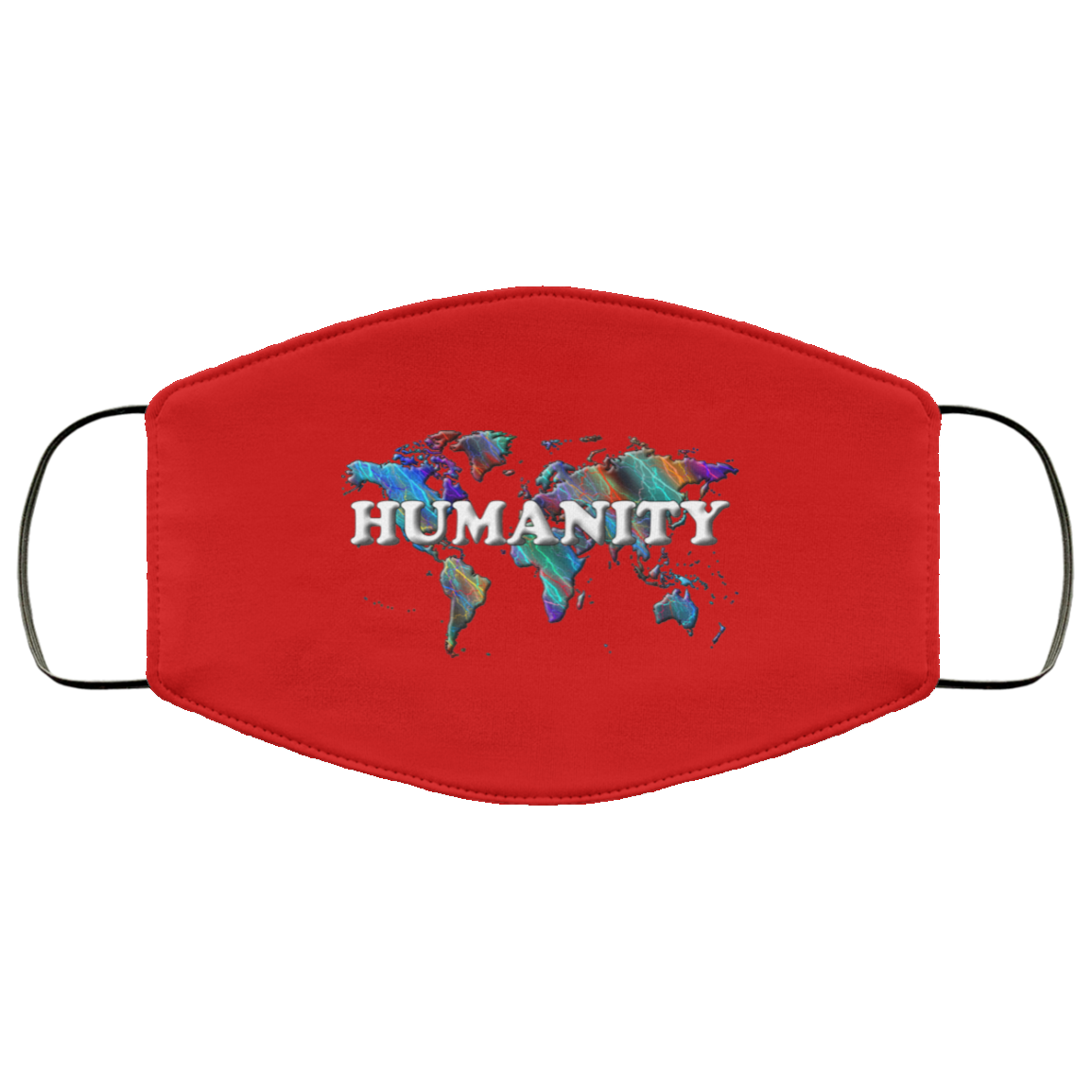 Humanity 2 Layer Protective Mask