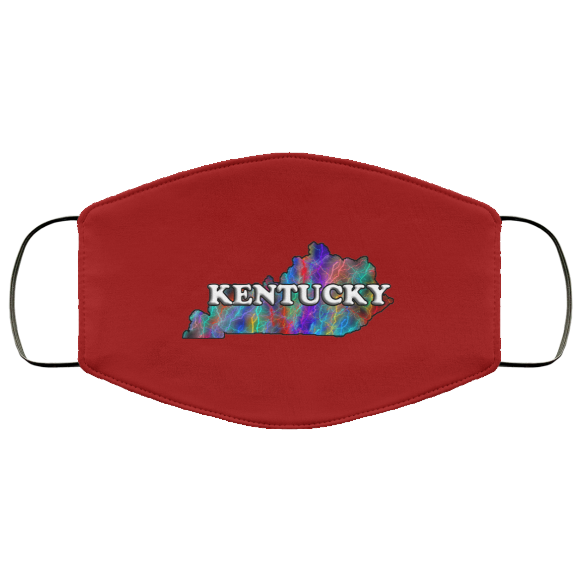 Kentucky 2 Layer Protective Face Mask