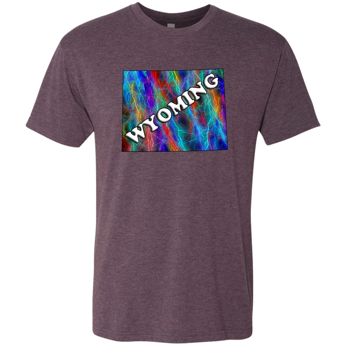 Wyoming State T-Shirt