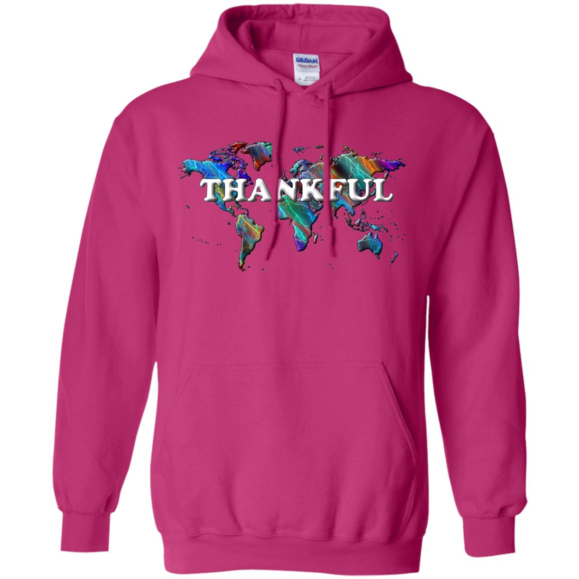 Thankful Statement Hoodie