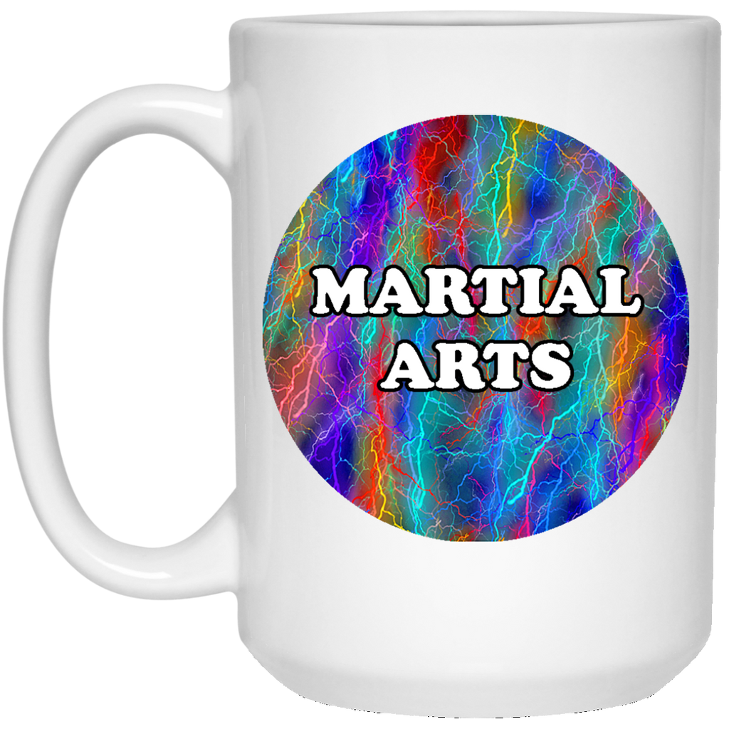 Martial Arts Mug