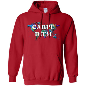 Carpe Diem Hoodie