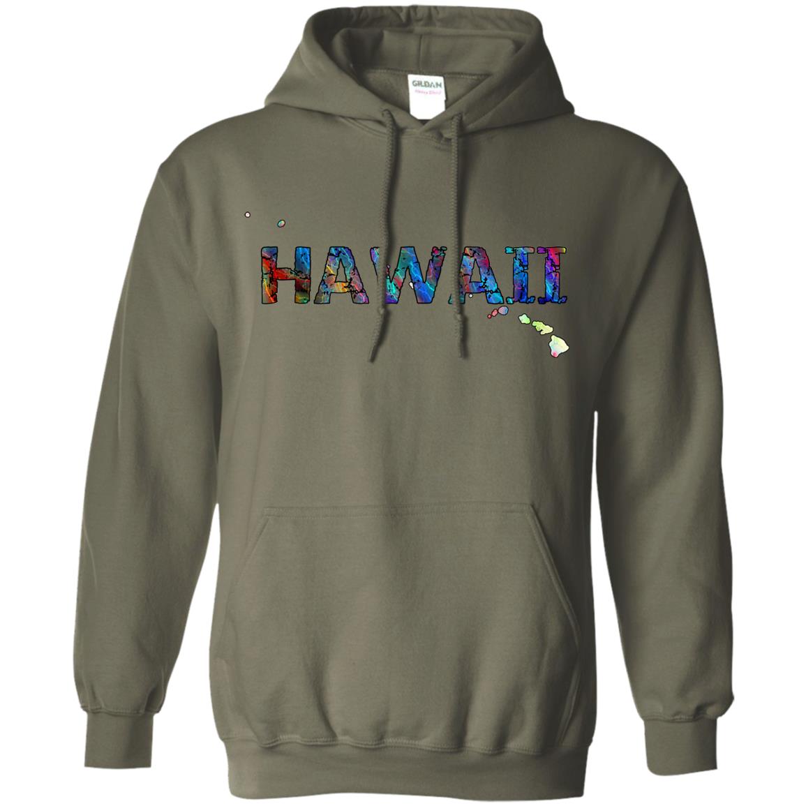 Hawaii State Hoodie