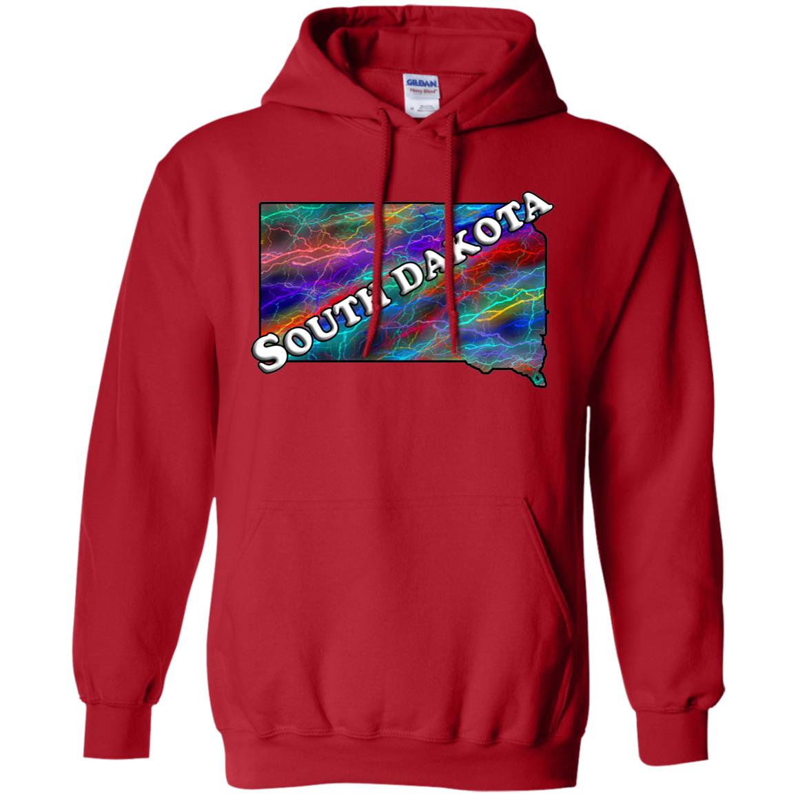 SOUTH DAKOTA STATE HOODIE