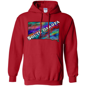 SOUTH DAKOTA STATE HOODIE