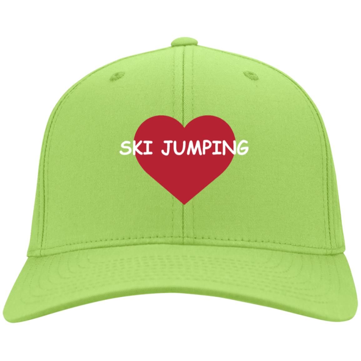 Ski Jumping Sport Hat