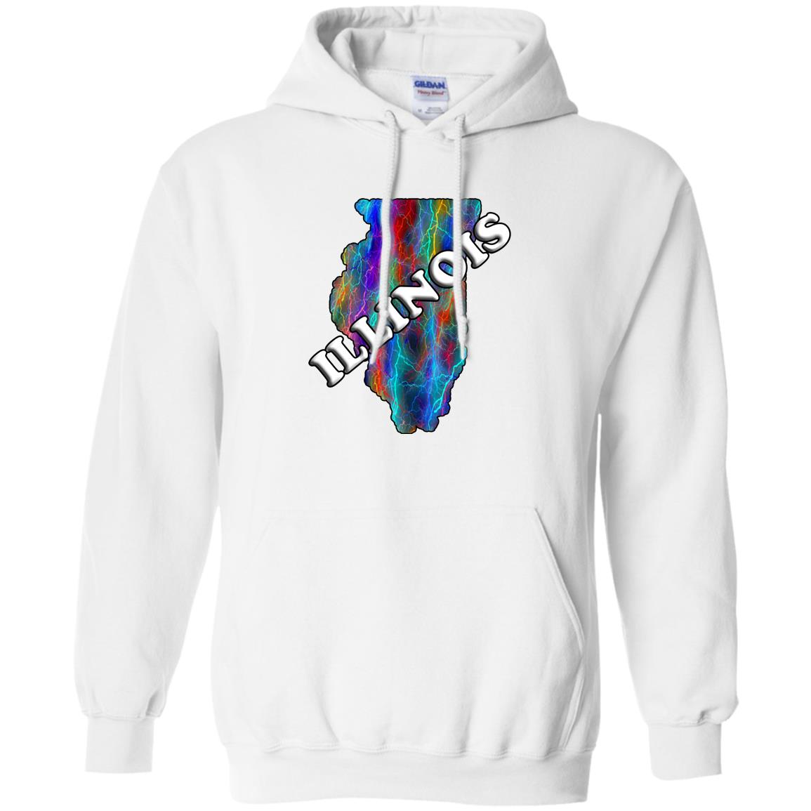 Illinois Hoodie