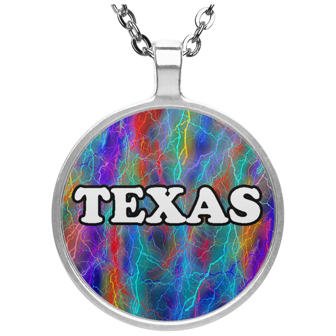 Texas Necklace