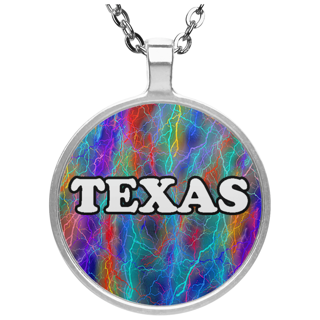 Texas Necklace