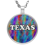 Texas Necklace