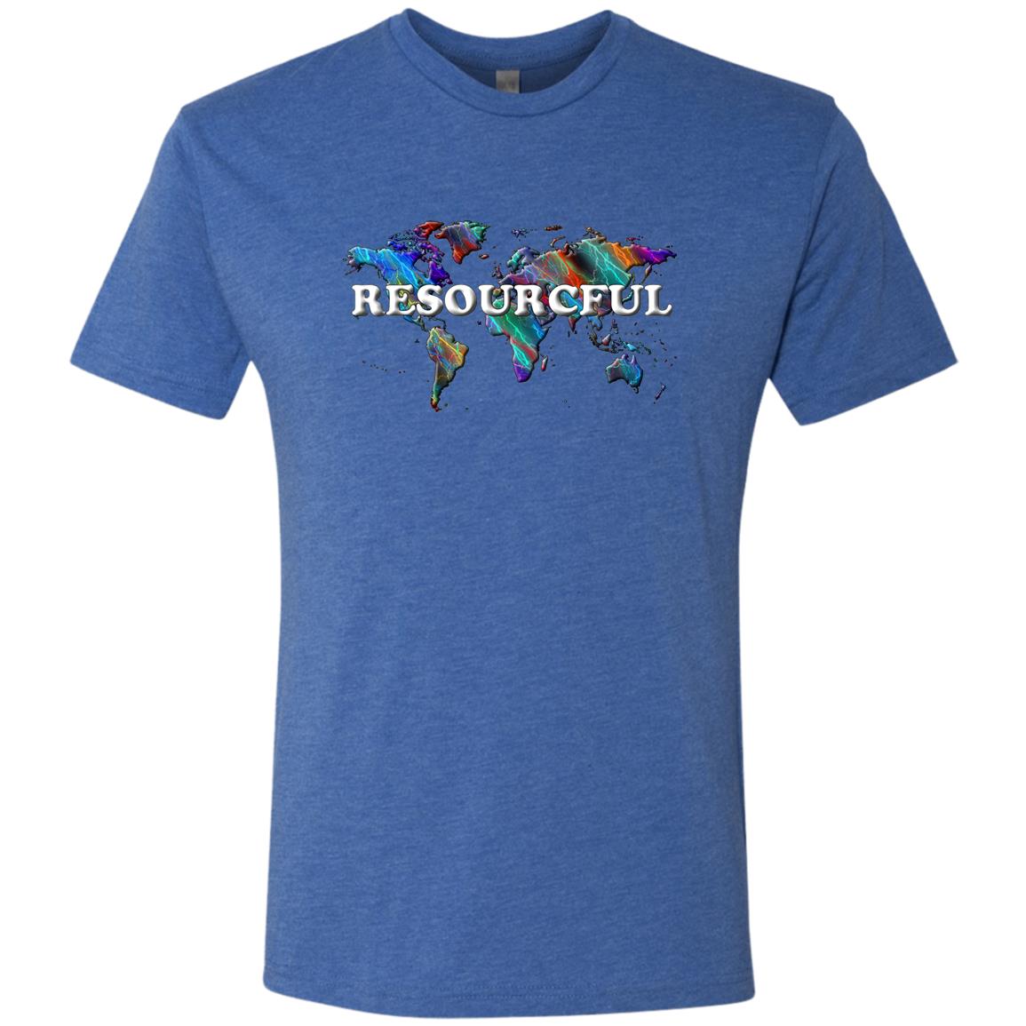 Resourceful Statement T-Shirt