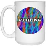 Curling Mug