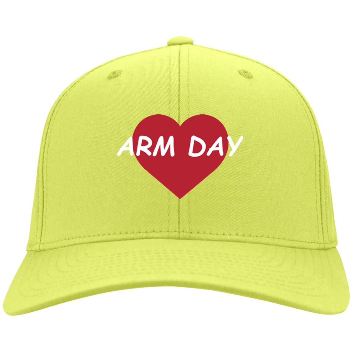 Arm Day Sport Hat