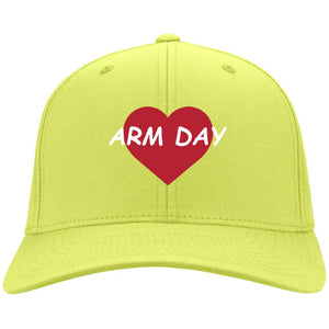 Arm Day Sport Hat
