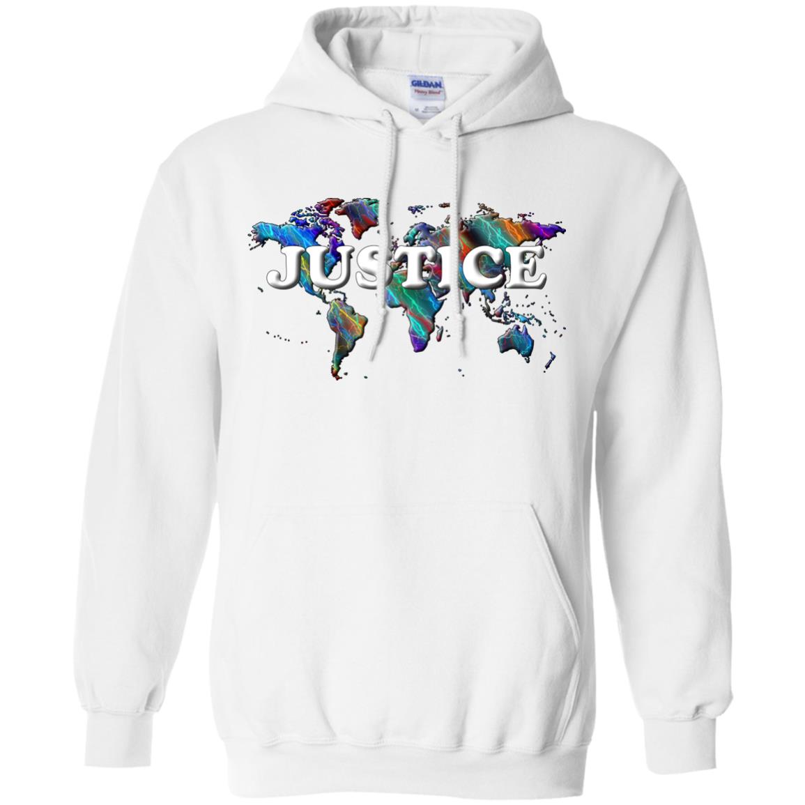 Justice Statement Hoodie