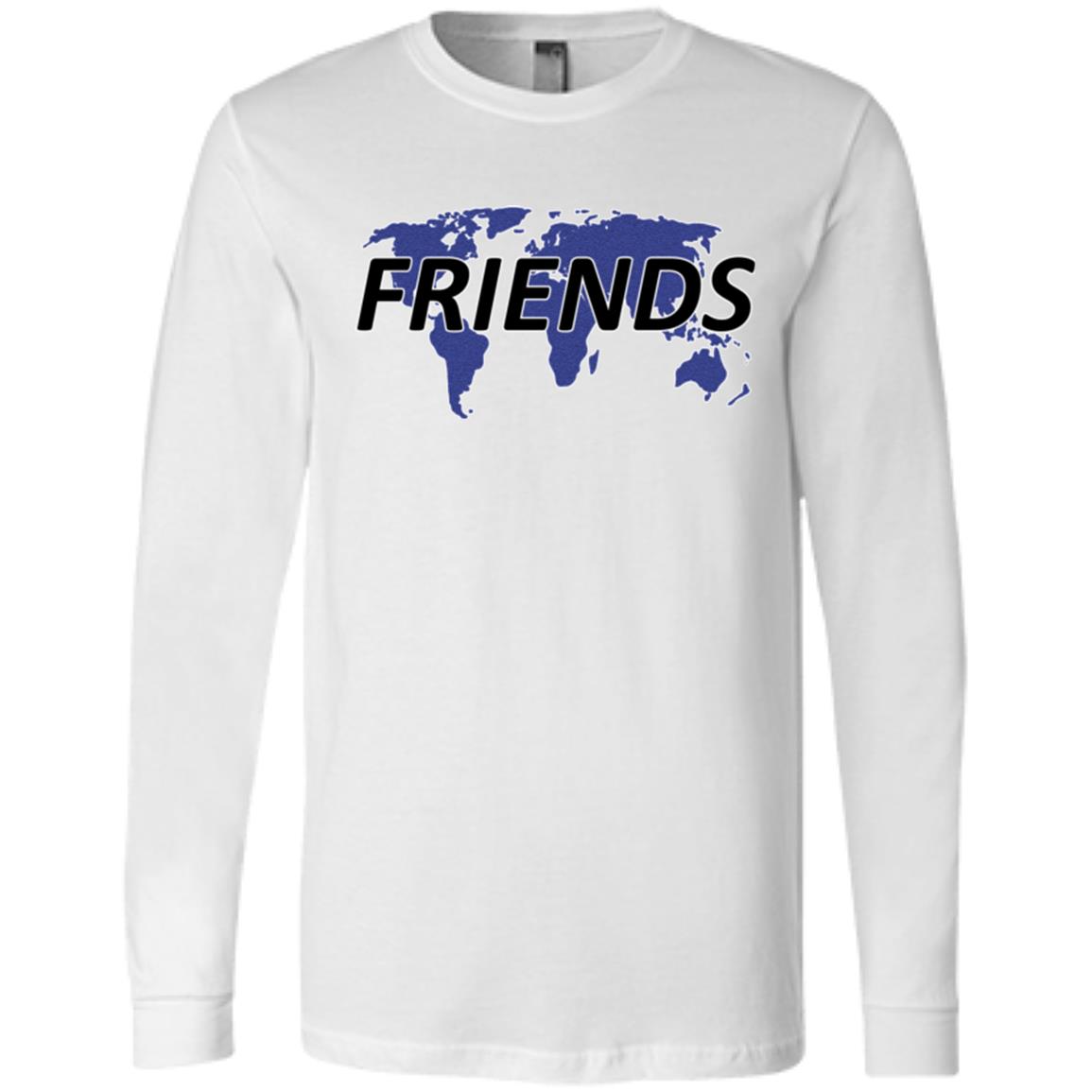 Future Long Sleeve Statement T-Shirt