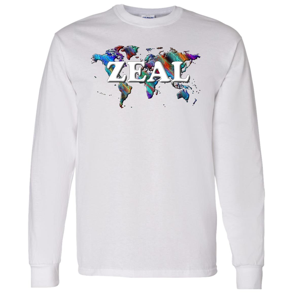 Zeal Long Sleeve T-Shirt