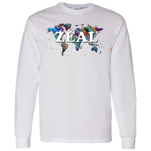 Zeal Long Sleeve T-Shirt