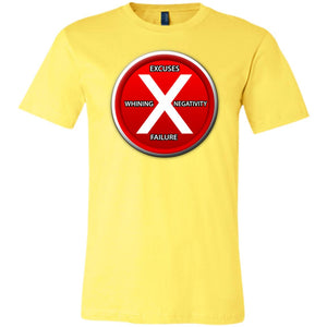 No Excuses T-Shirt