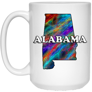 ALABAMA STATE MUG | KC WOW WARES
