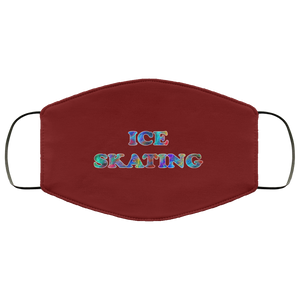 Ice Skating 2 Layer Protective Mask