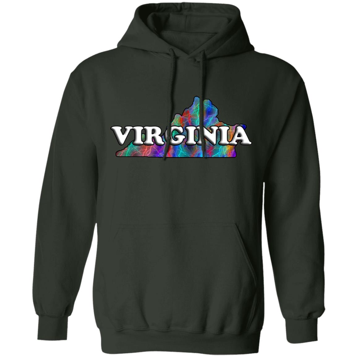 Virginia Hoodie