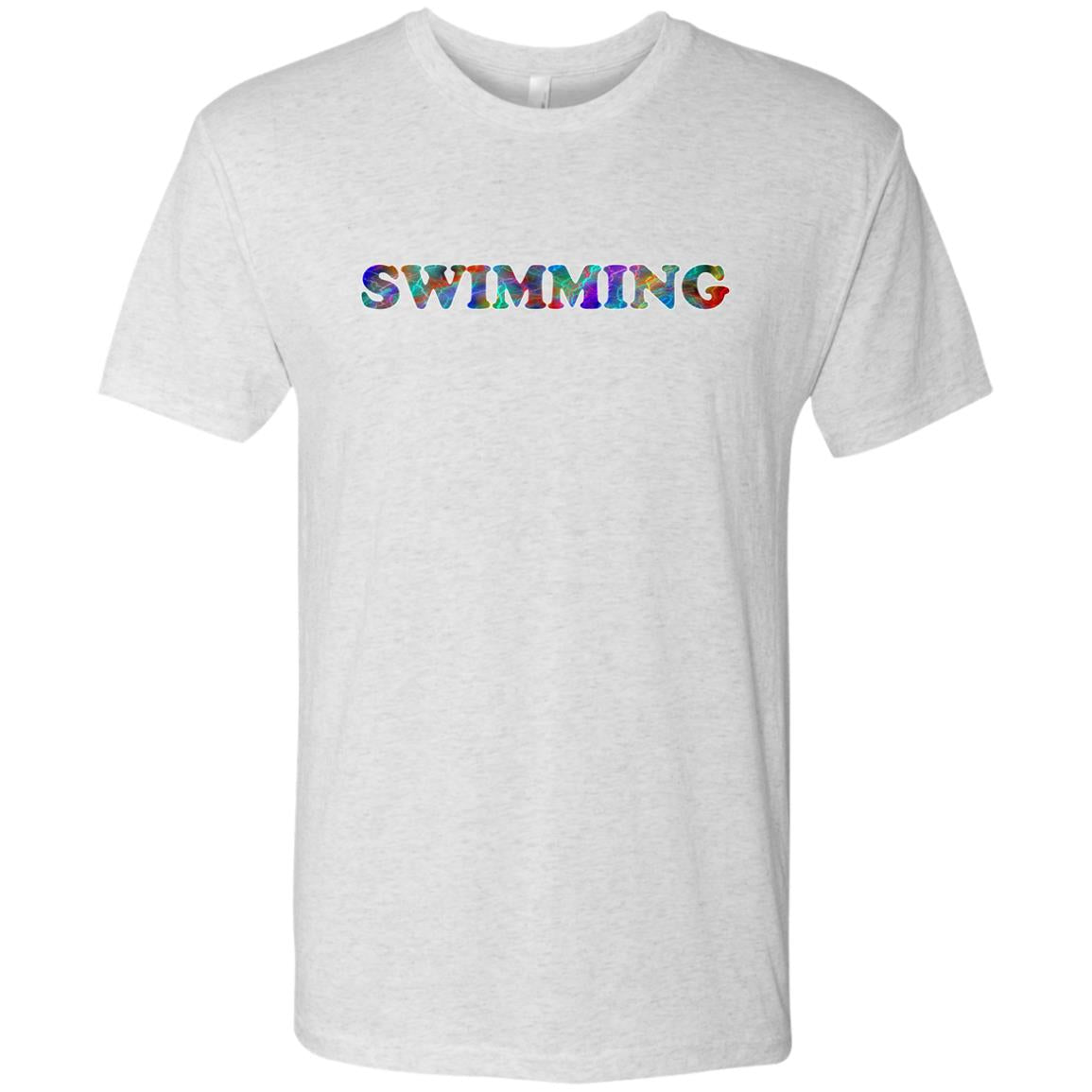 Swimming Sports T-Shirt