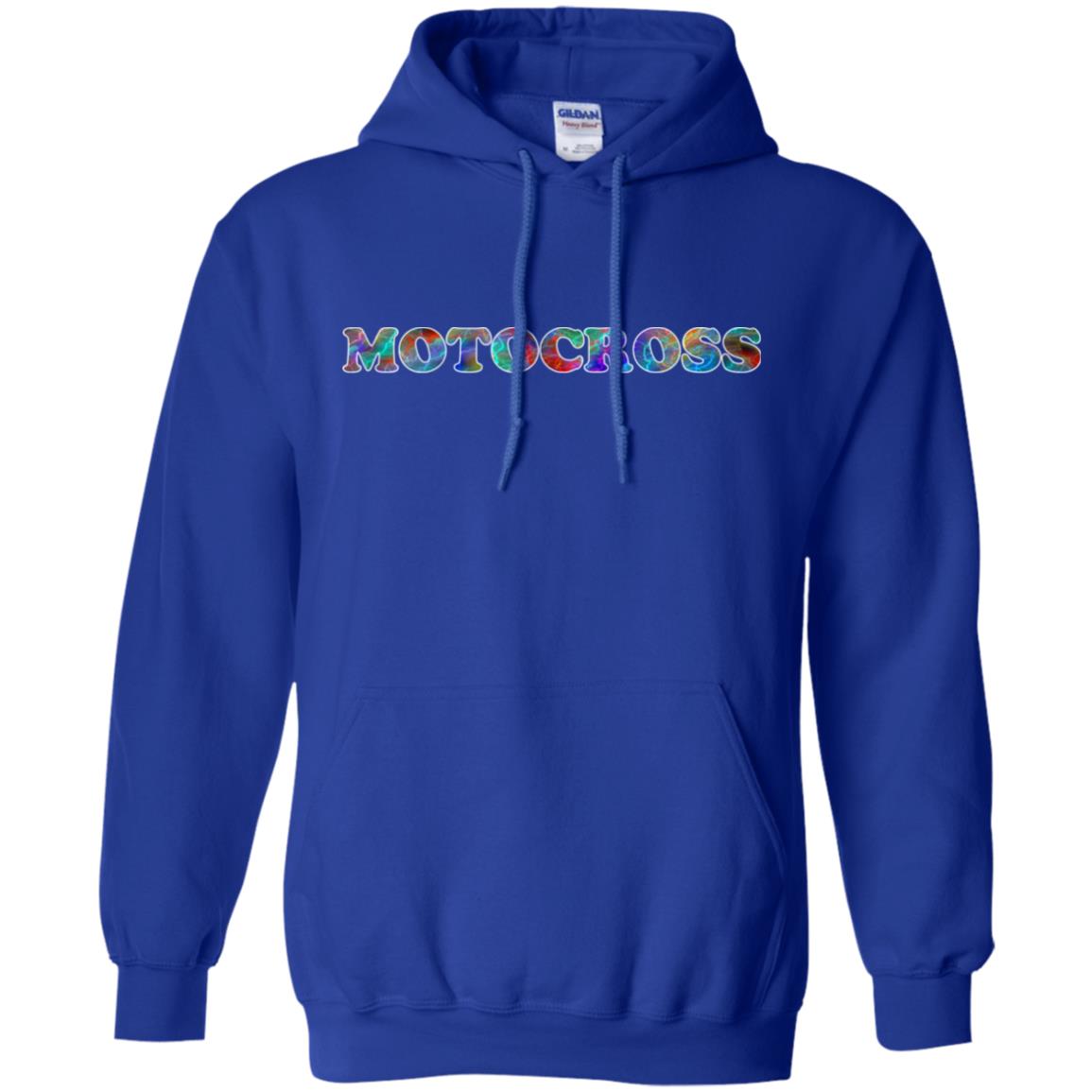 Motocross Sport Hoodie