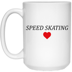 Speed Skating Sport Mug