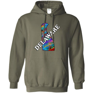 Delaware State Hoodie