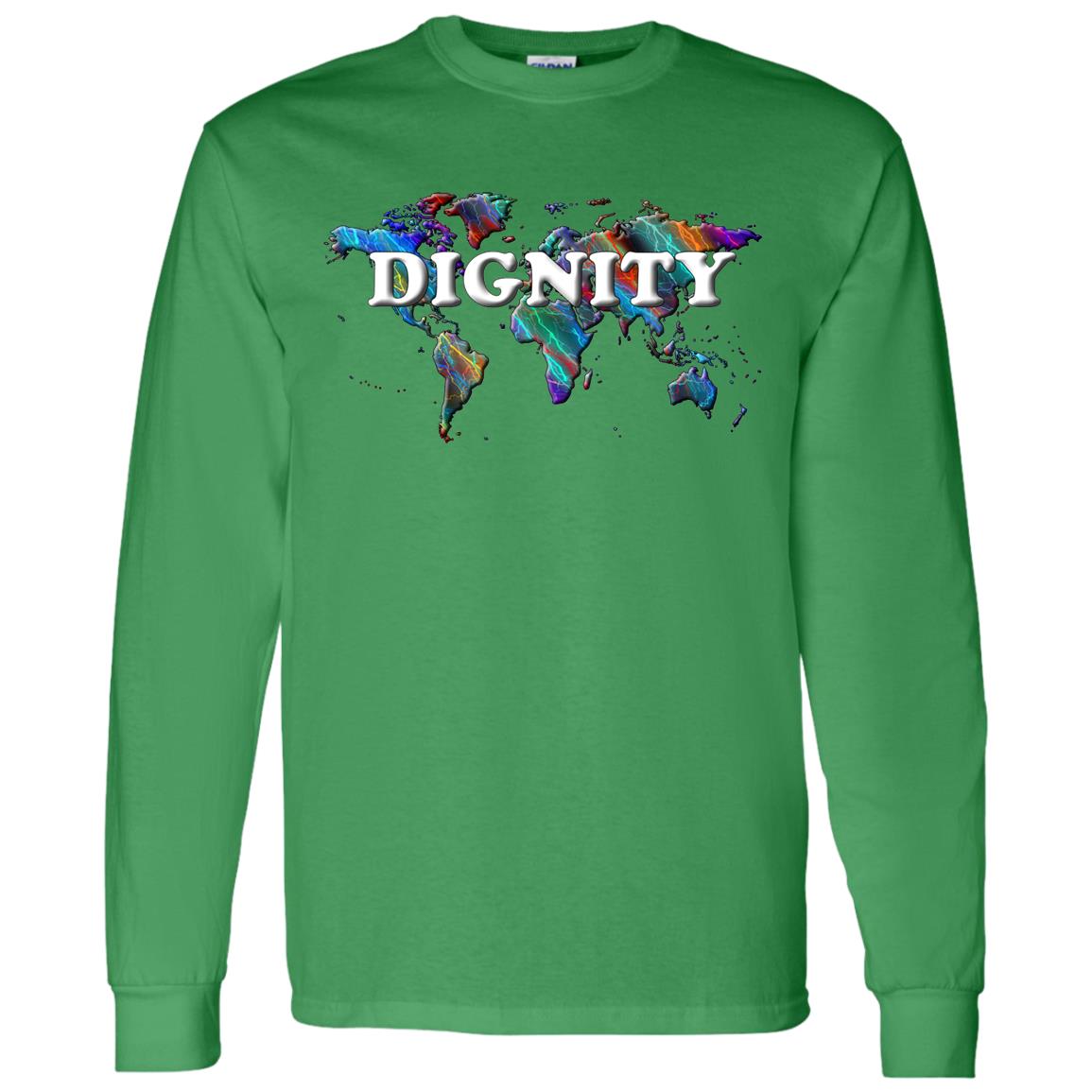 Dignity Long Sleeve T-Shirt