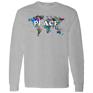 Peace Long Sleeve T-Shirt