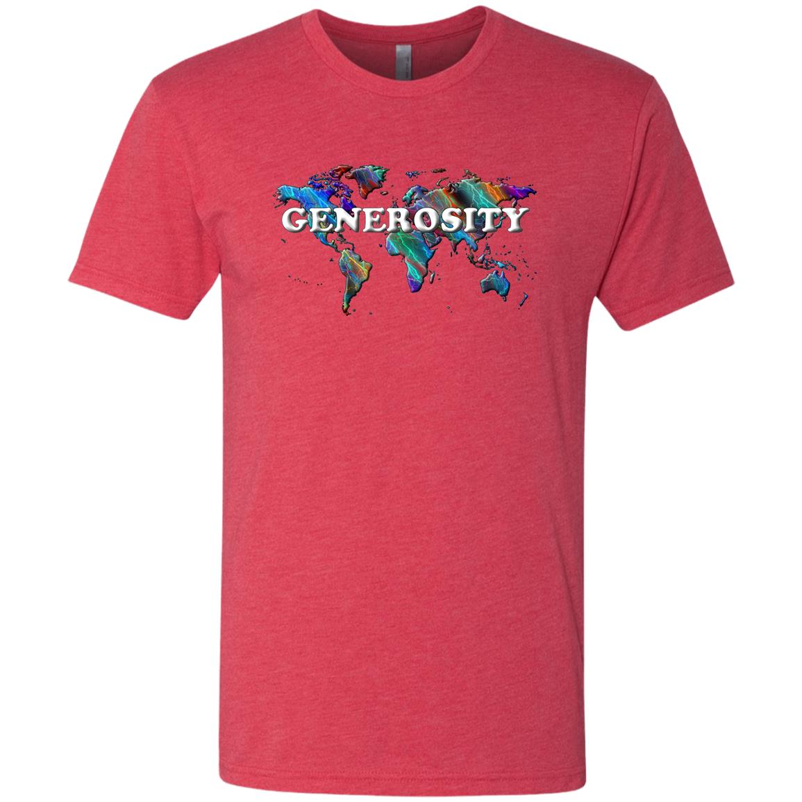 Generosity Statement  T-Shirt