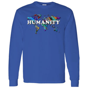 Humanity Long Sleeve T-Shirt