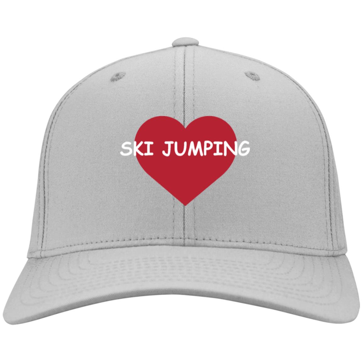 Ski Jumping Sport Hat