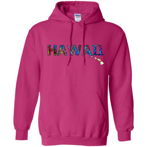 Hawaii State Hoodie