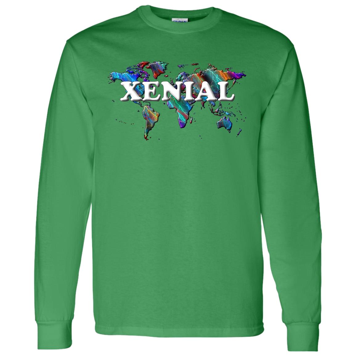 Xenial Long Sleeve T-Shirt