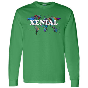 Xenial Long Sleeve T-Shirt