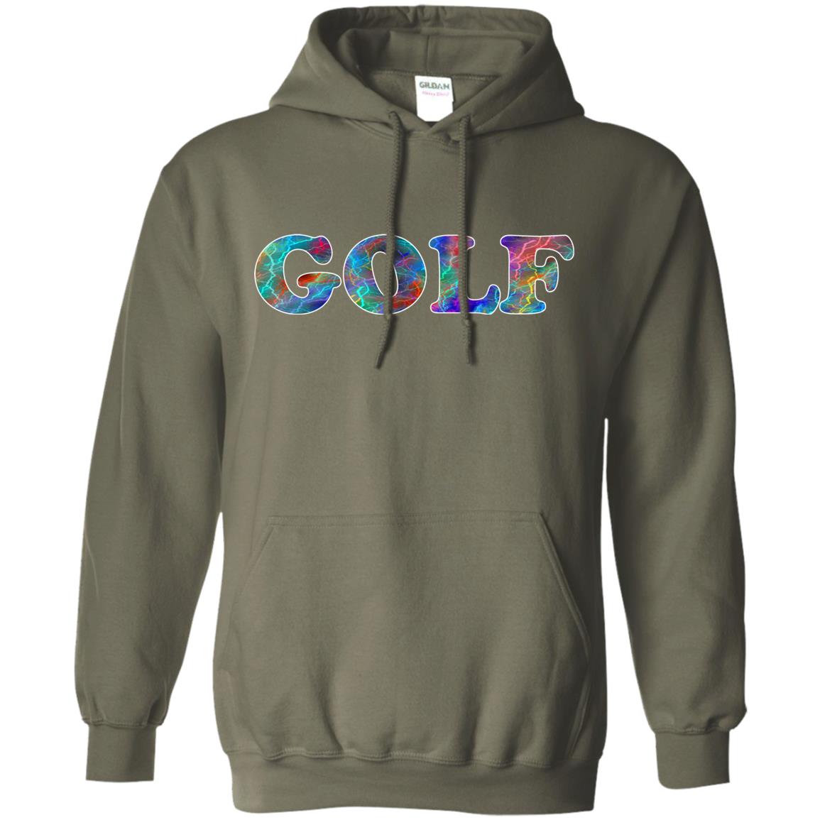 Golf Hoodie T-Shirt