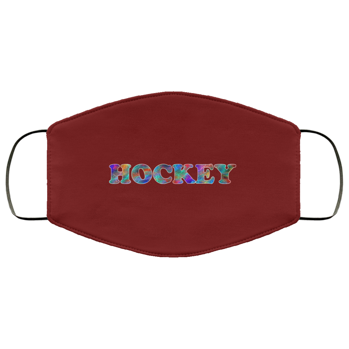 Hockey 2 Layer Protective Mask
