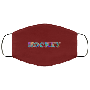 Hockey 2 Layer Protective Mask
