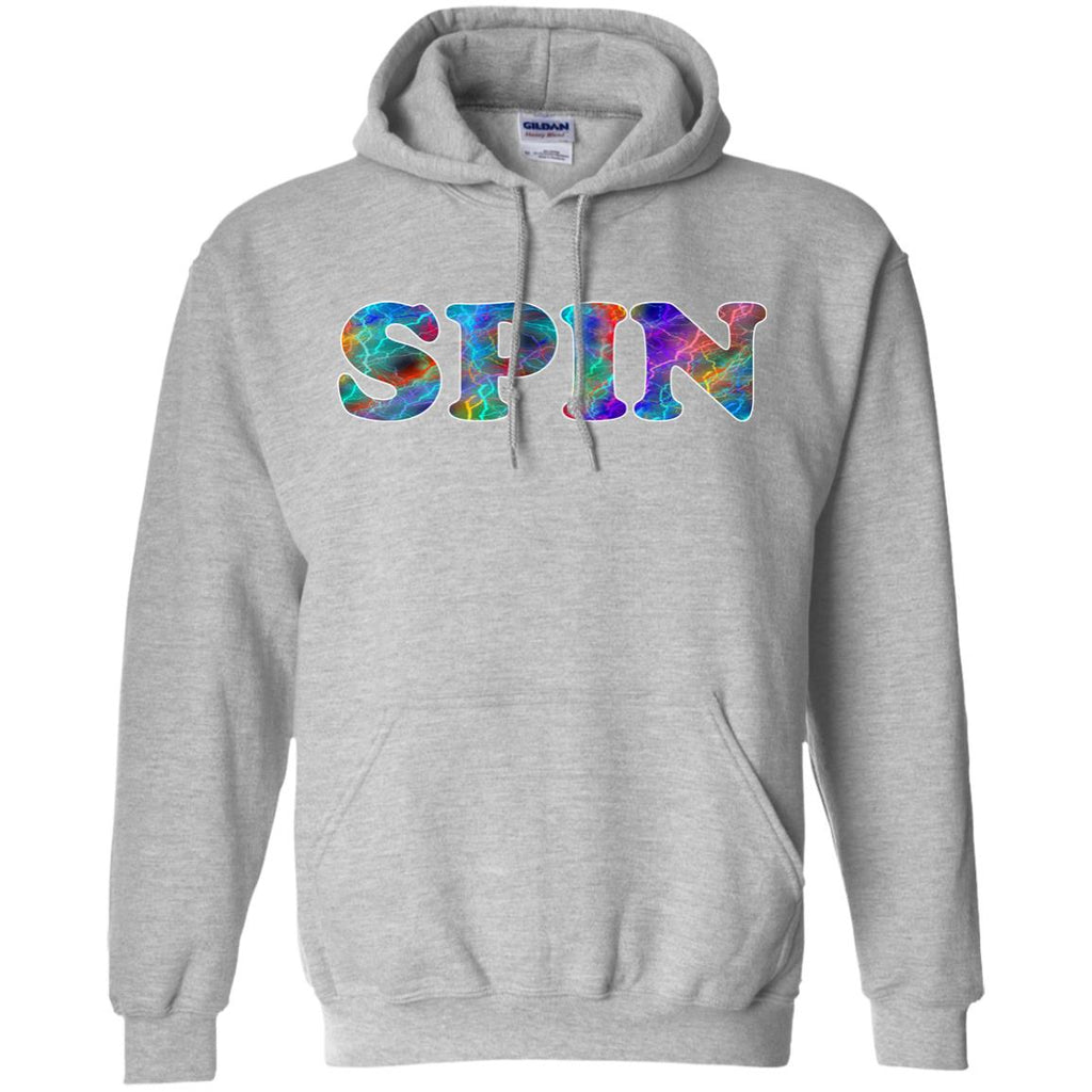 Spin Hoodie