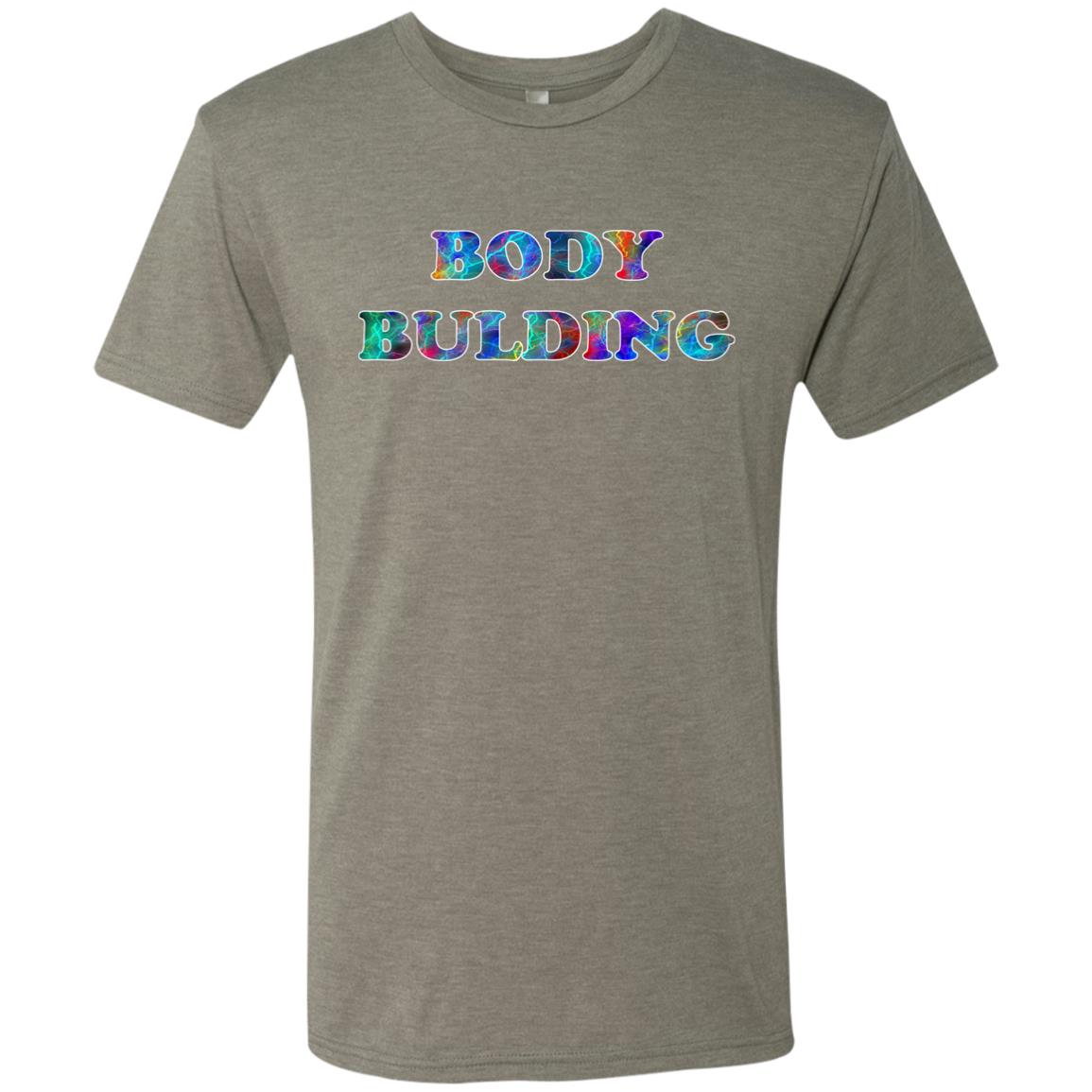 Body Building Sport T-Shirt