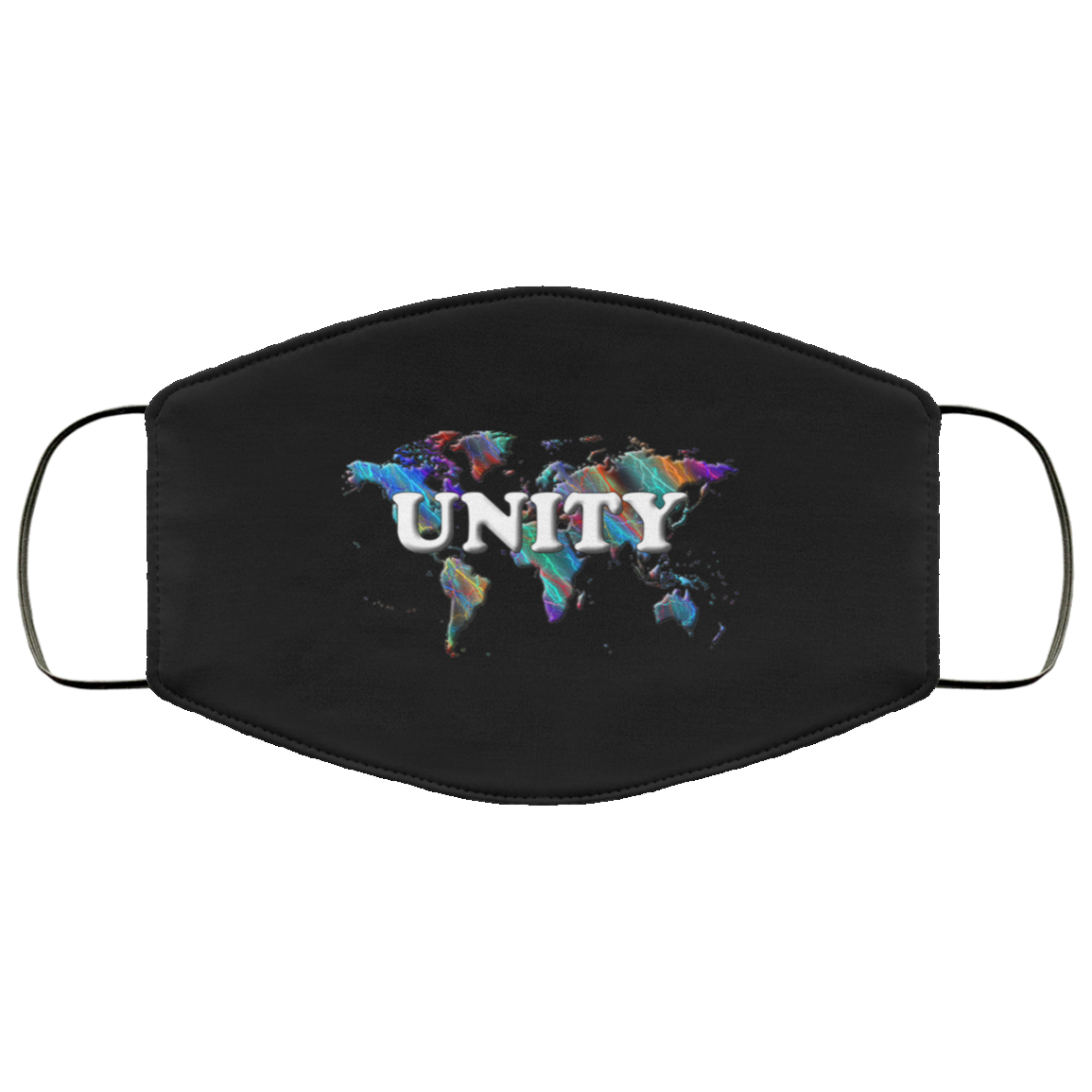 Unity 2 Layer Protective Mask