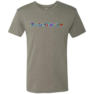 Badminton Long Sleeve Sport T-Shirt