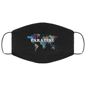 Paradise 2 Layer Protective Mask